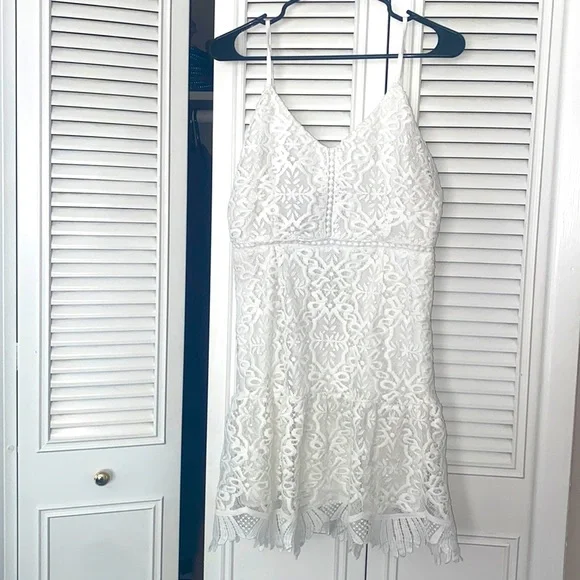chinese dress ladies BB Dakota Women's Chiffon On The Spot Dress